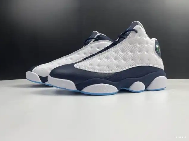 TBK Blue Powder 13 Jordan Air Dark 414571-144 0510